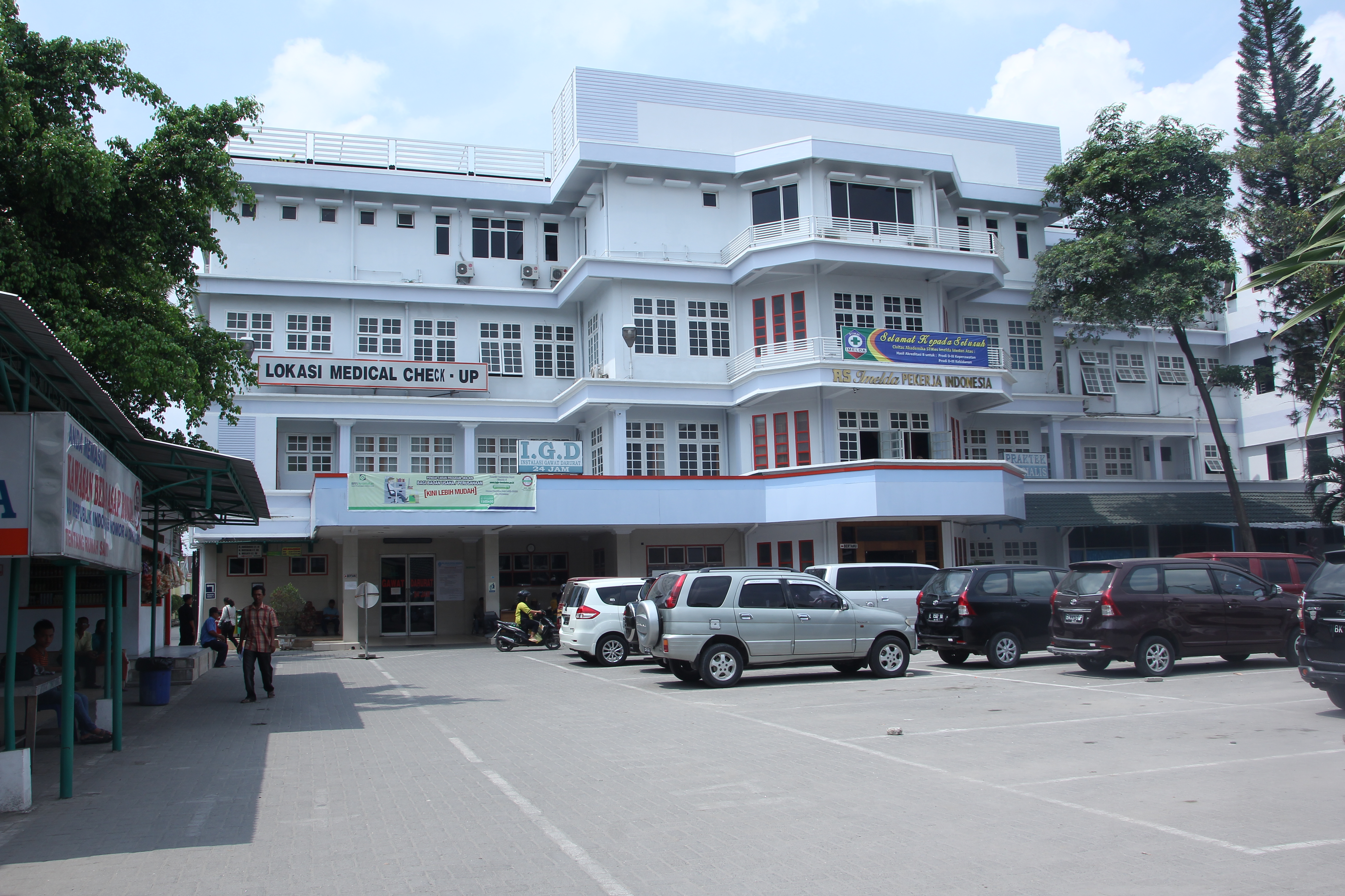 Rumah Sakit Umum Imelda Rsu Imelda Universitas Imelda Medan